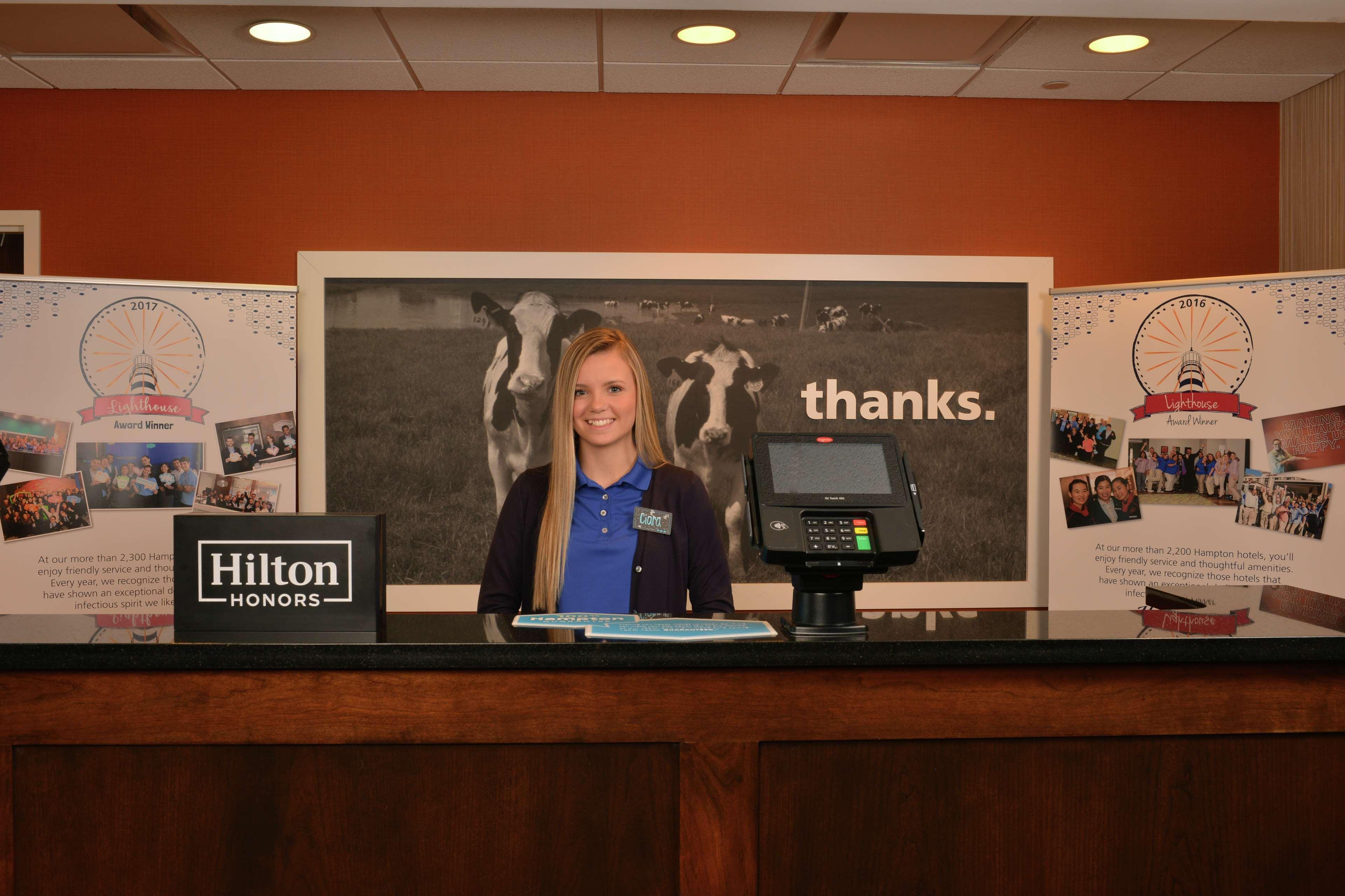 Hampton Inn Springfield-Southeast, Mo Екстериор снимка