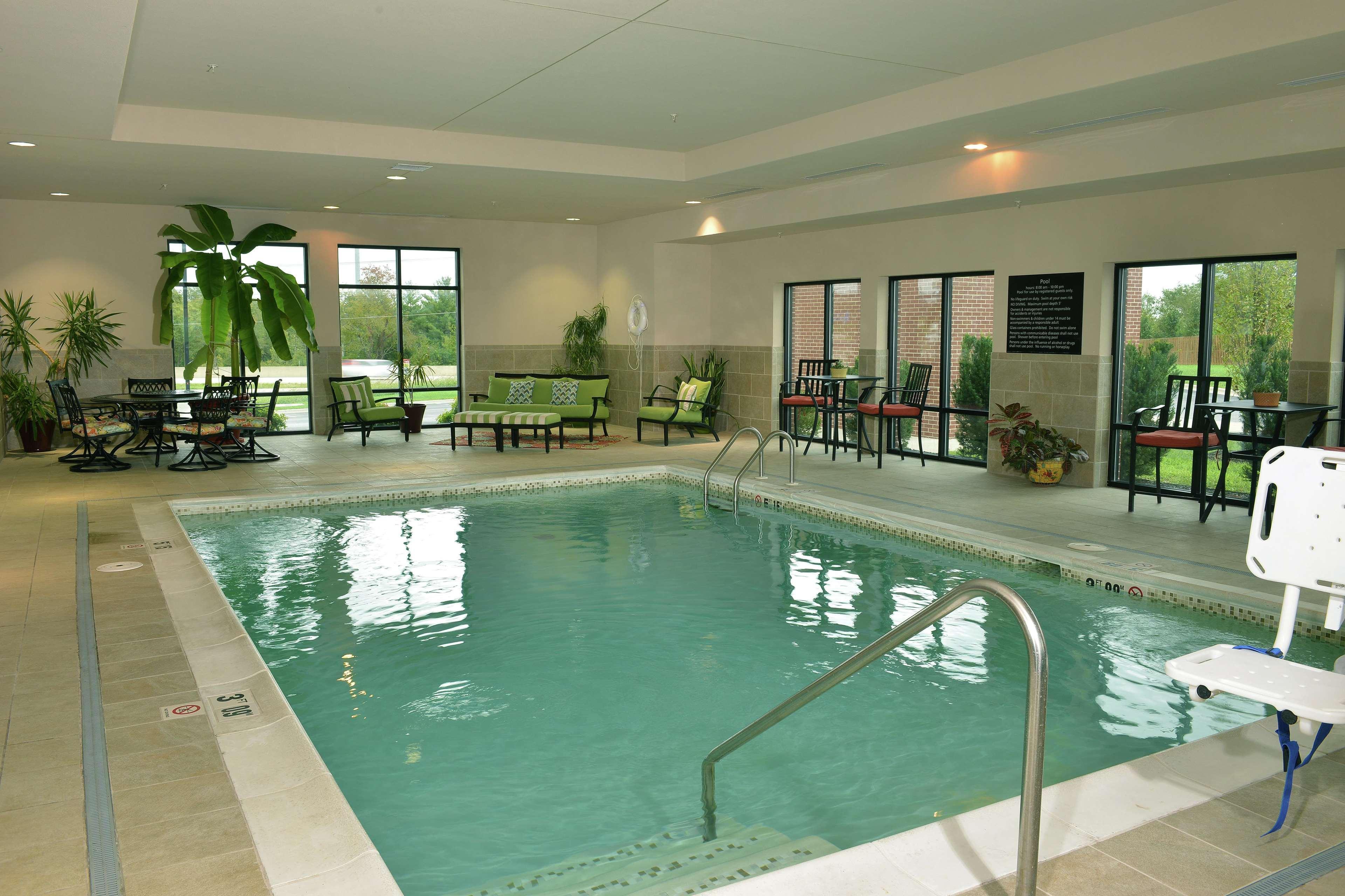 Hampton Inn Springfield-Southeast, Mo Екстериор снимка