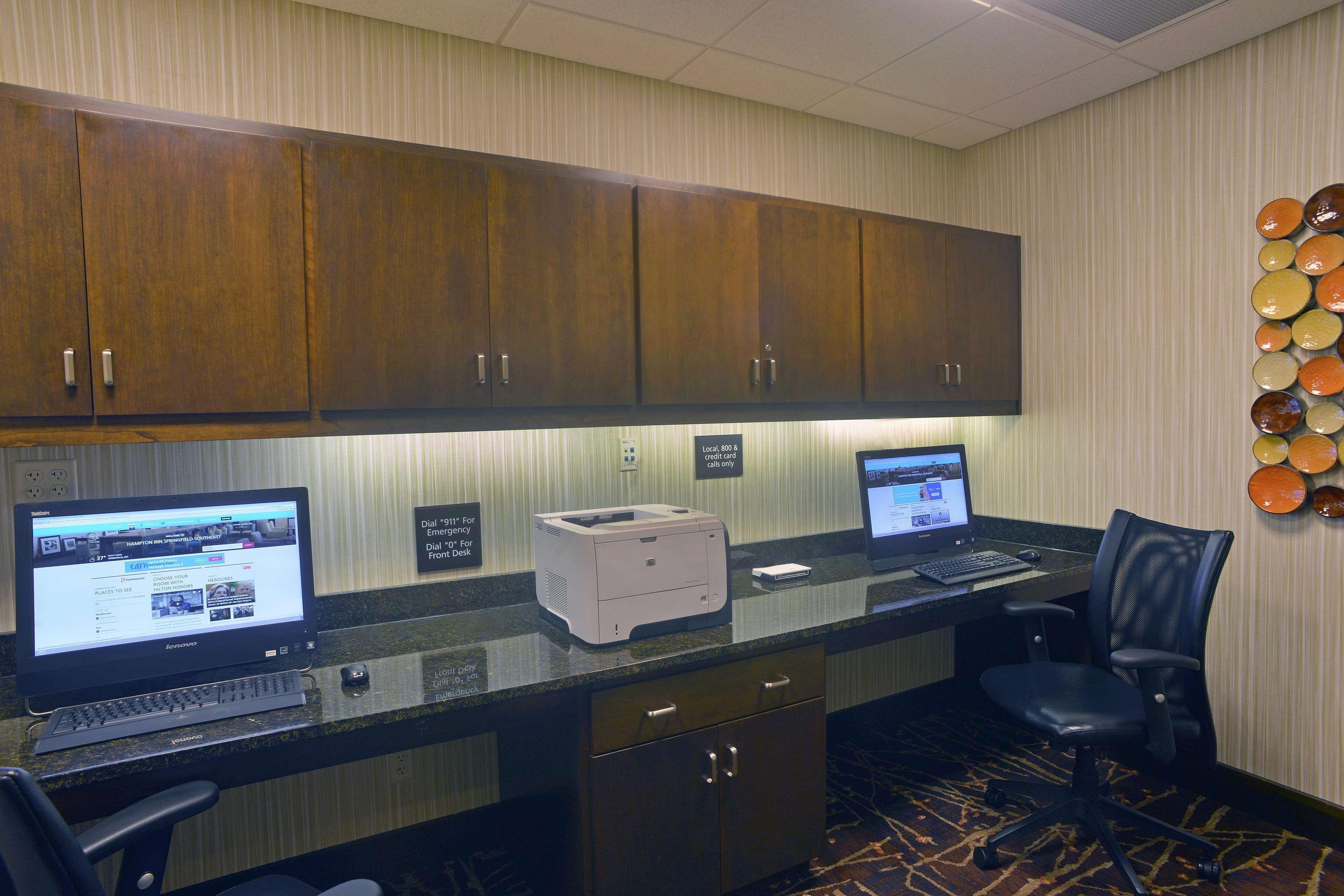 Hampton Inn Springfield-Southeast, Mo Екстериор снимка