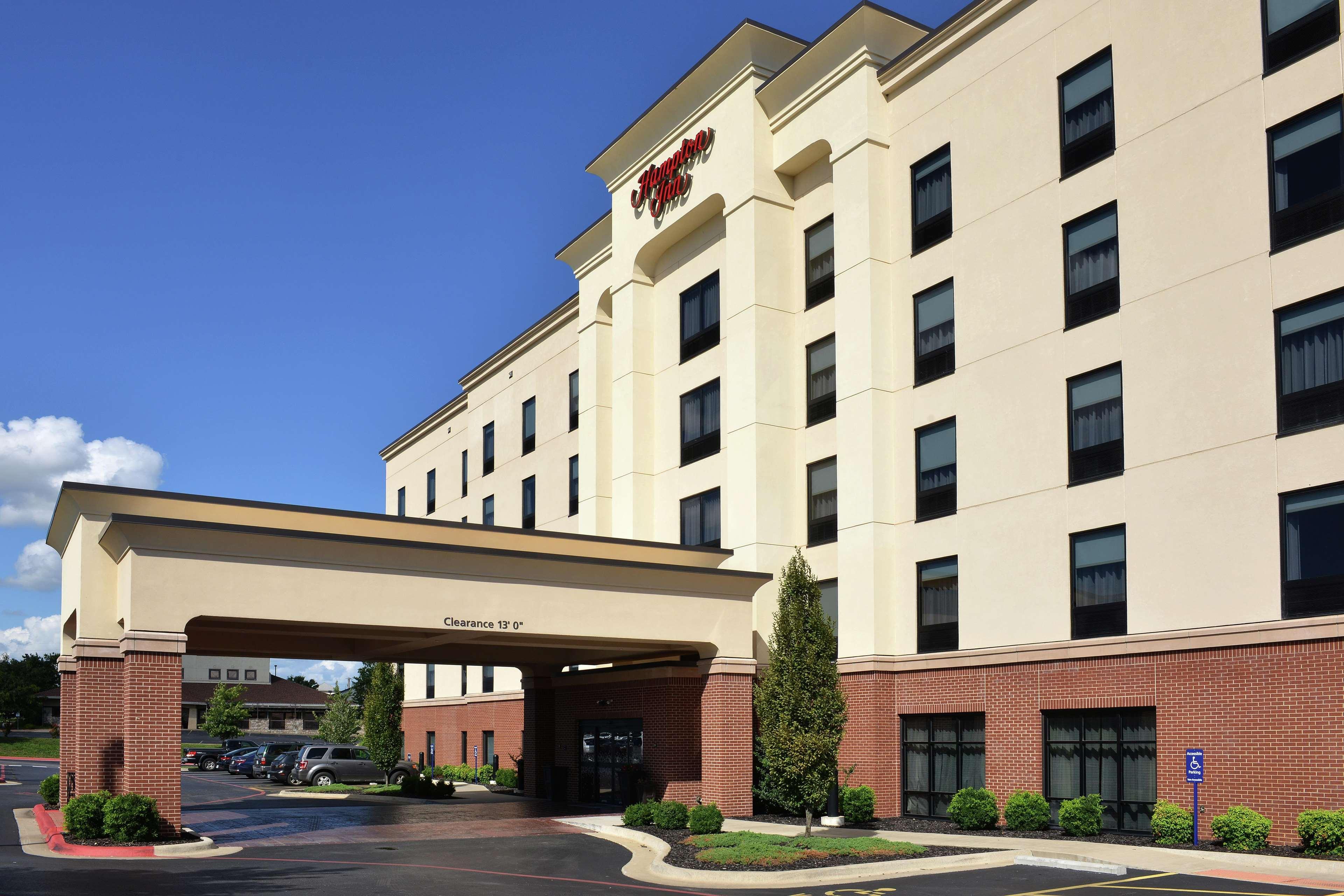 Hampton Inn Springfield-Southeast, Mo Екстериор снимка